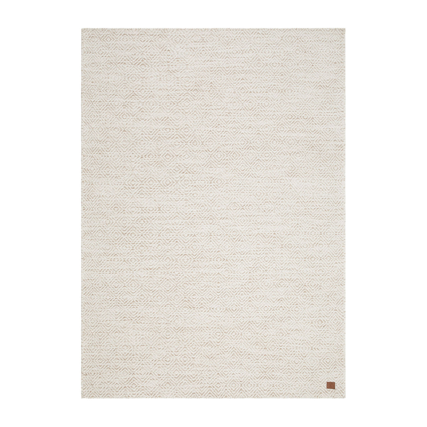 Ullmatta KM Carpets Gåsöga