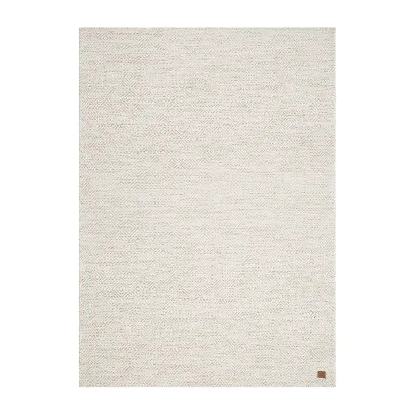 Ullmatta KM Carpets Gåsöga