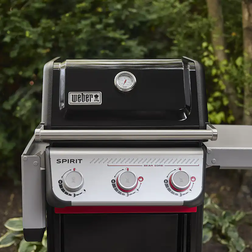 Gasolgrill Weber Spirit E-325 med 3 Brännare & Sear Zone