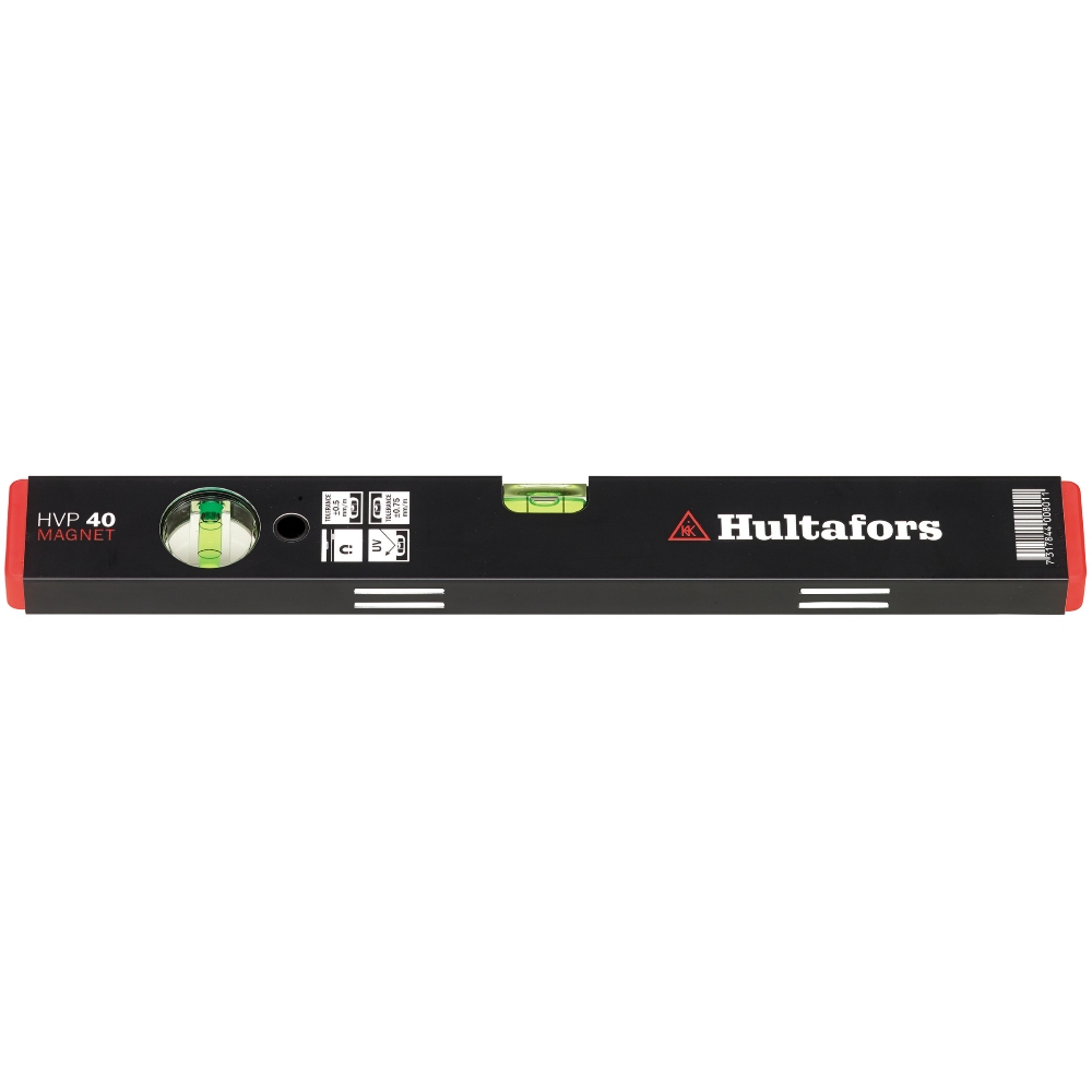 Vattenpass Hultafors 400 Hvpm40 Magnet Hf