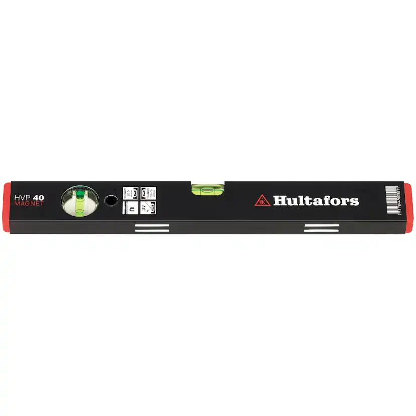 Vattenpass Hultafors 400 Hvpm40 Magnet Hf