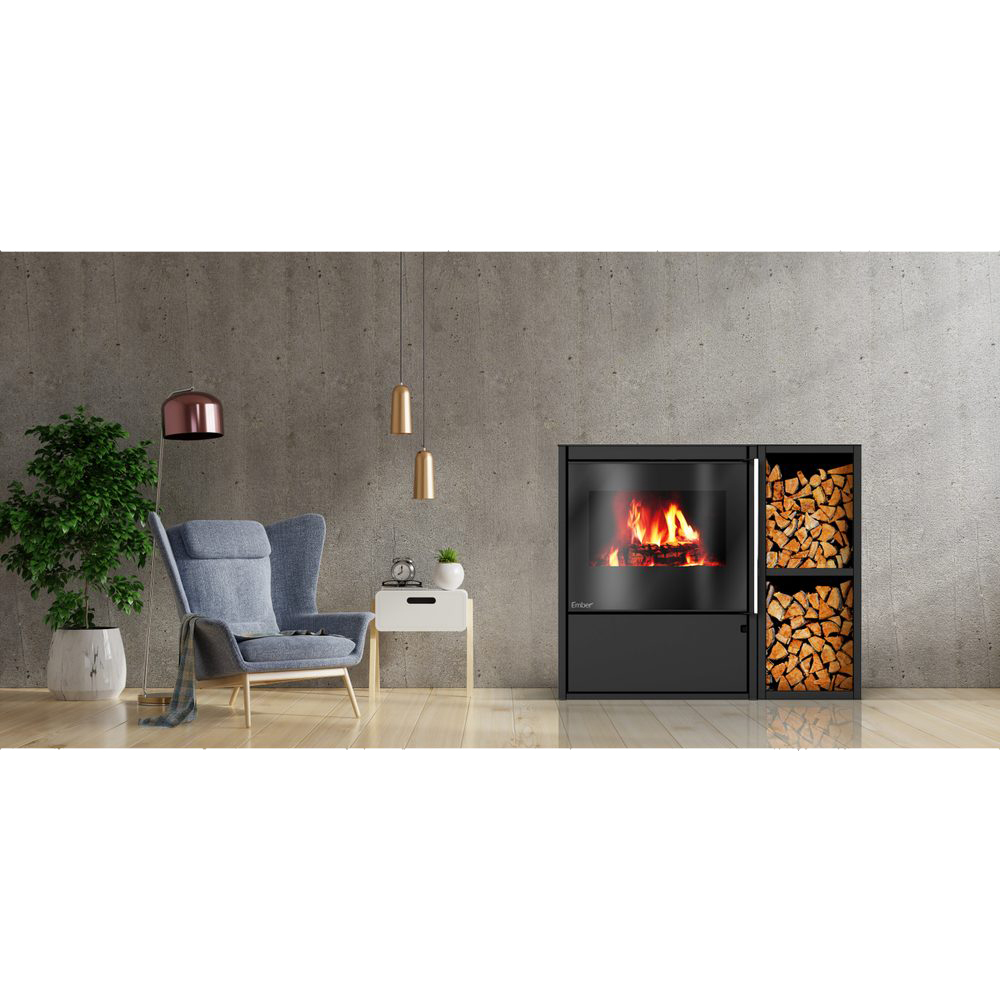 Braskamin Ember M3 VG
