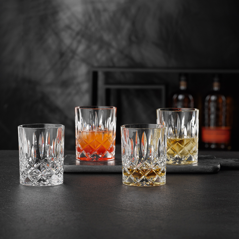 Whiskyglas Nachtmann Noblesse 30 cl 4-pack