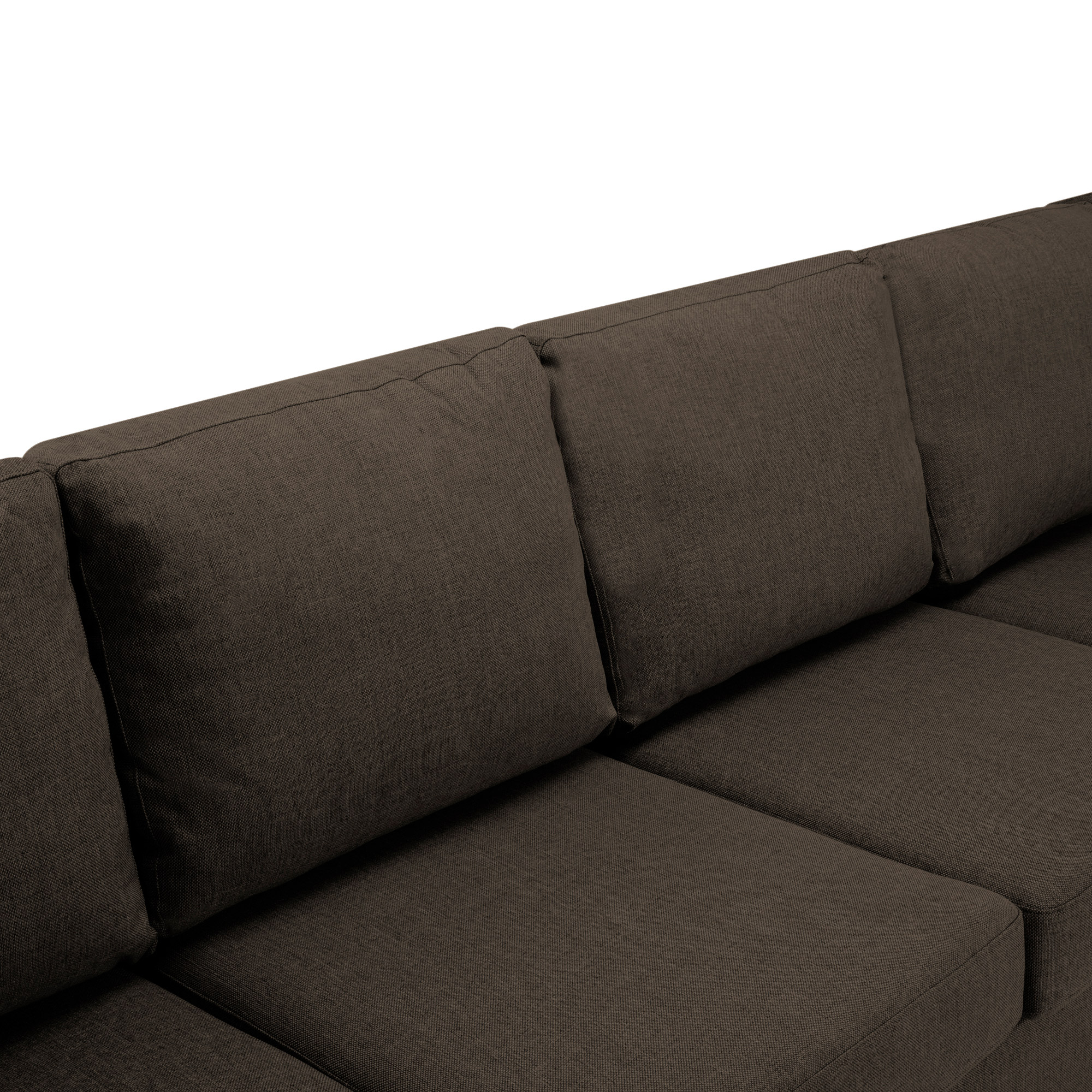 Hörnsoffa Scandinavian Choice Crazy XL med Divan
