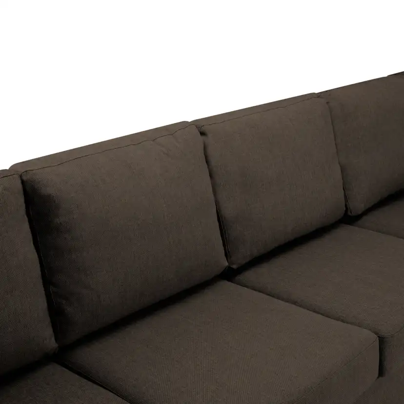 Hörnsoffa Scandinavian Choice Crazy XL med Divan