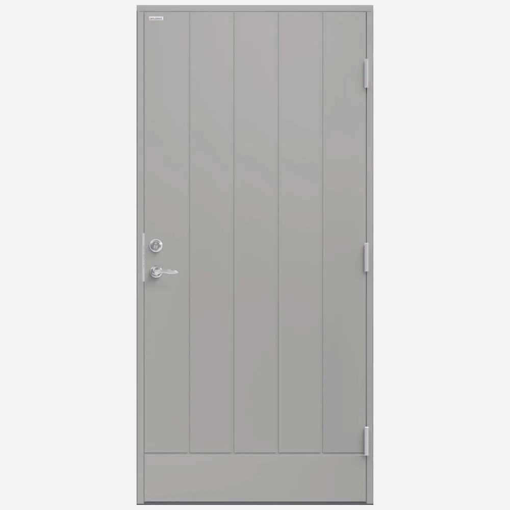 S-3502-Y, Grå