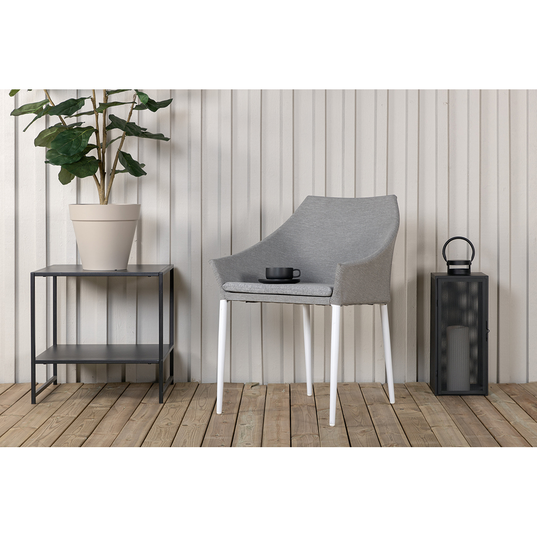 Trädgårdsstol Venture Home Supra 2-pack