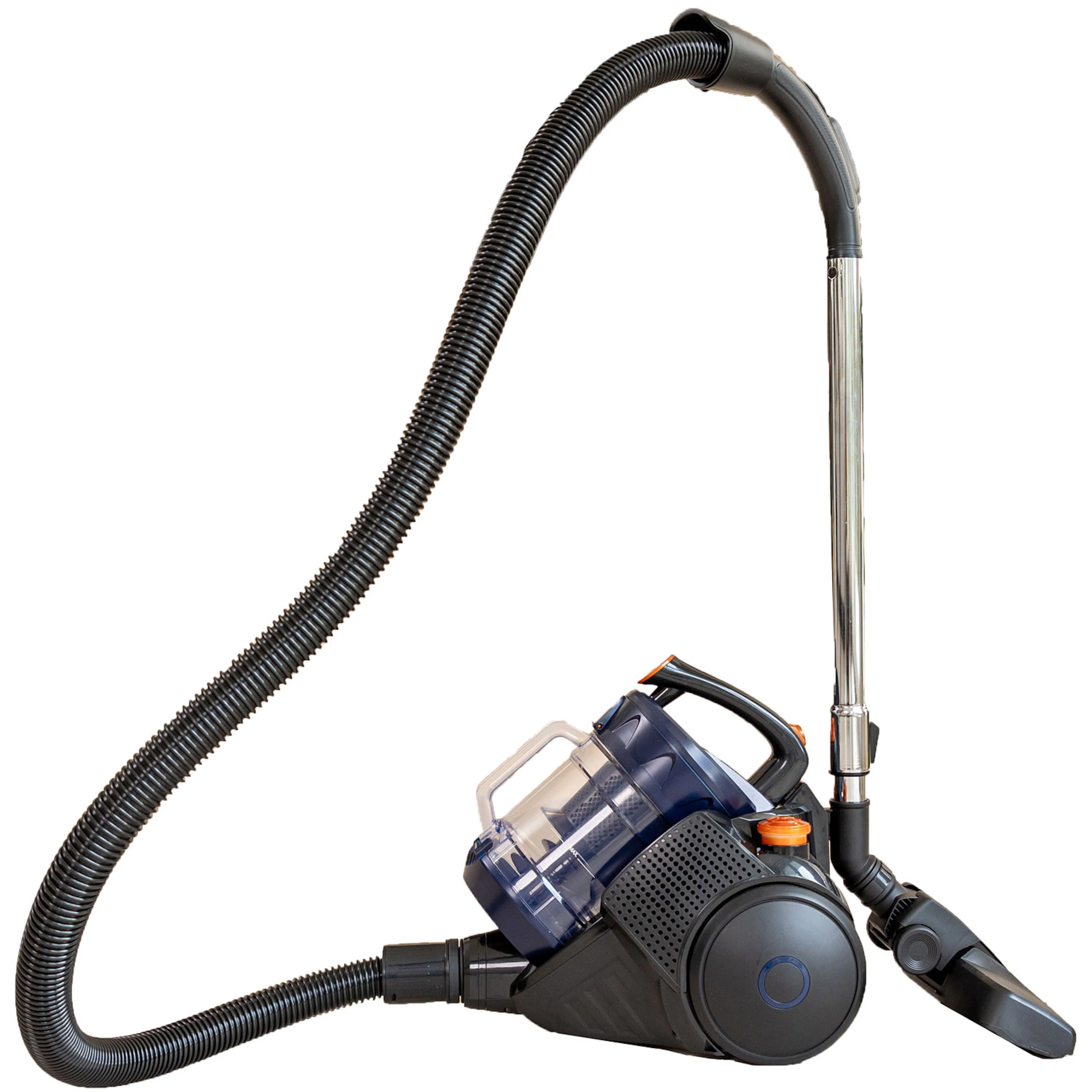 GolvdammsugareTristar Multicyclone Påslös SZ-4135 700W Svart