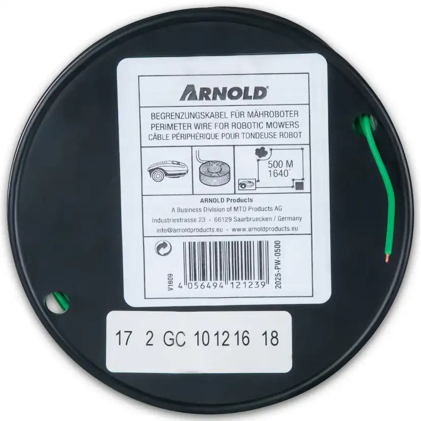 Begränsningskabel Arnold 500 m