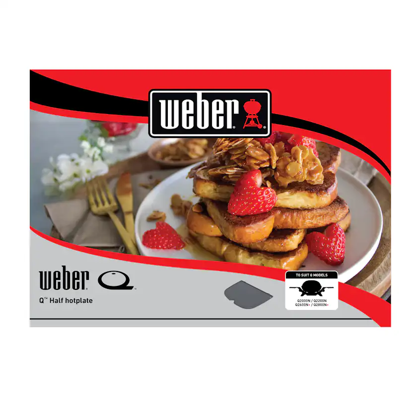 Stekbord Weber Q1XXXn