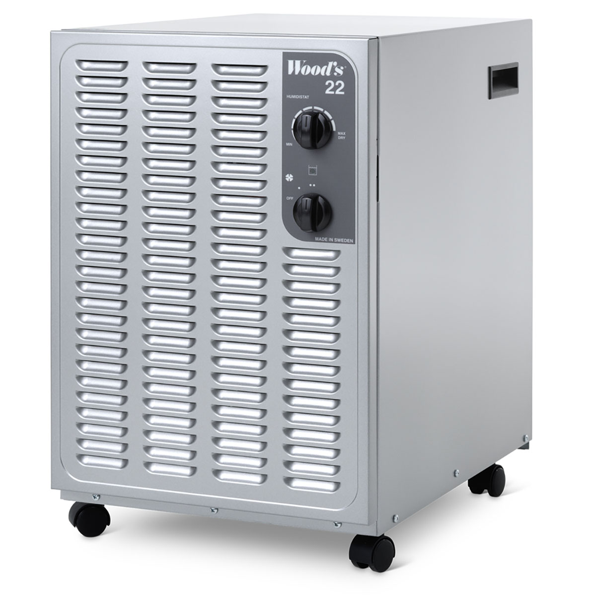 Avfuktare Wood’s SW22FM Luftavfuktare 100m²