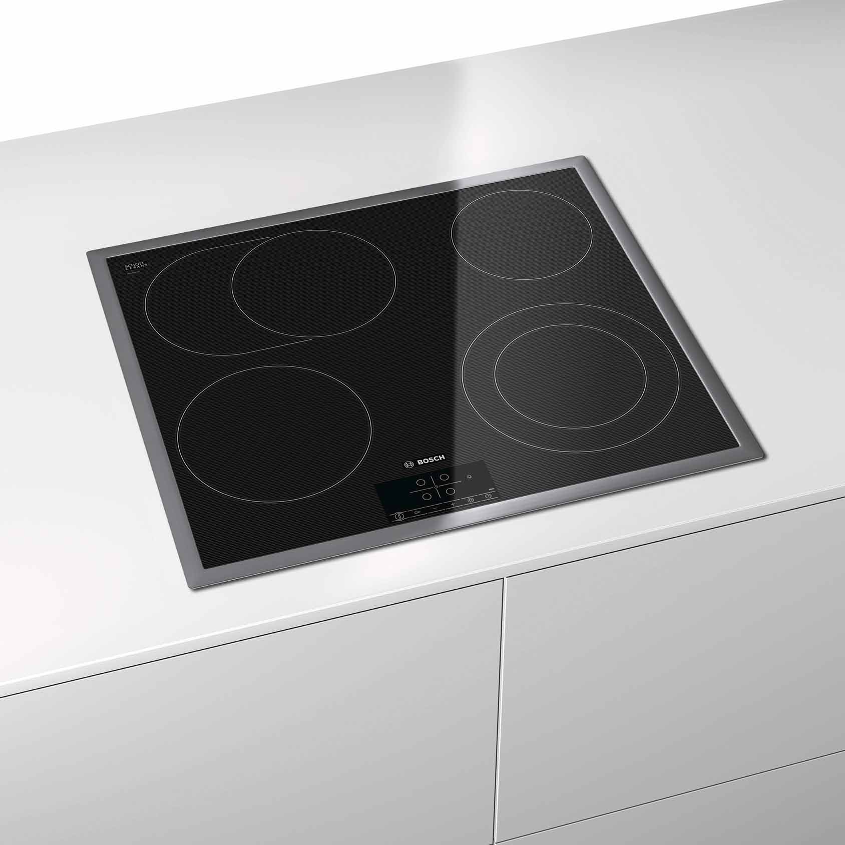 Glaskeramikhäll Bosch PKN645B17