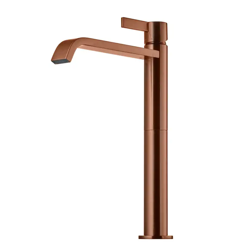 Tvättställsblandare Tapwell ARM081 Hög Pip