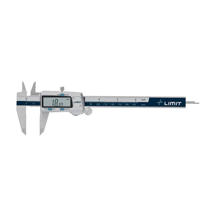 Skjutmått Limit Elektroniskt (144550100)