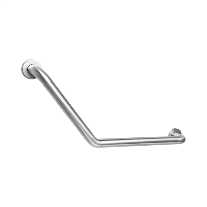 Stödhandtag Strand Stainless GRABBA 135 graders vinkel