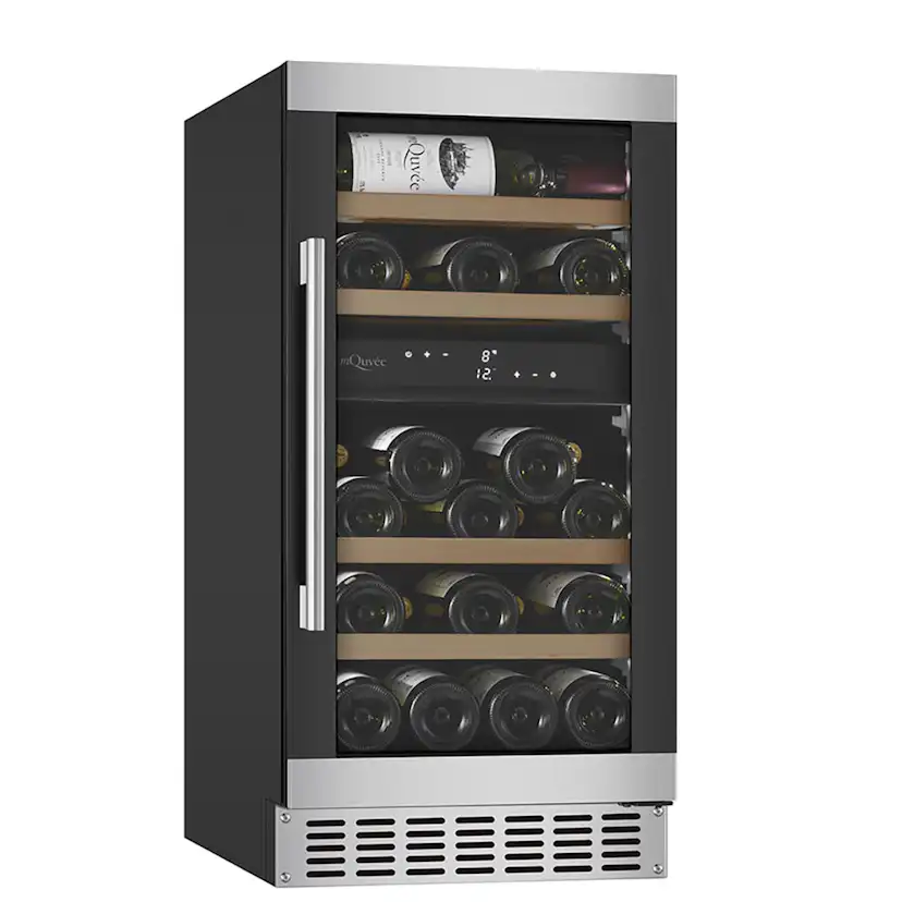 Vinkyl mQuvée WineCave 700 40D Modern WCD40M