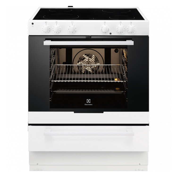 Spis Electrolux EKC7051BOW