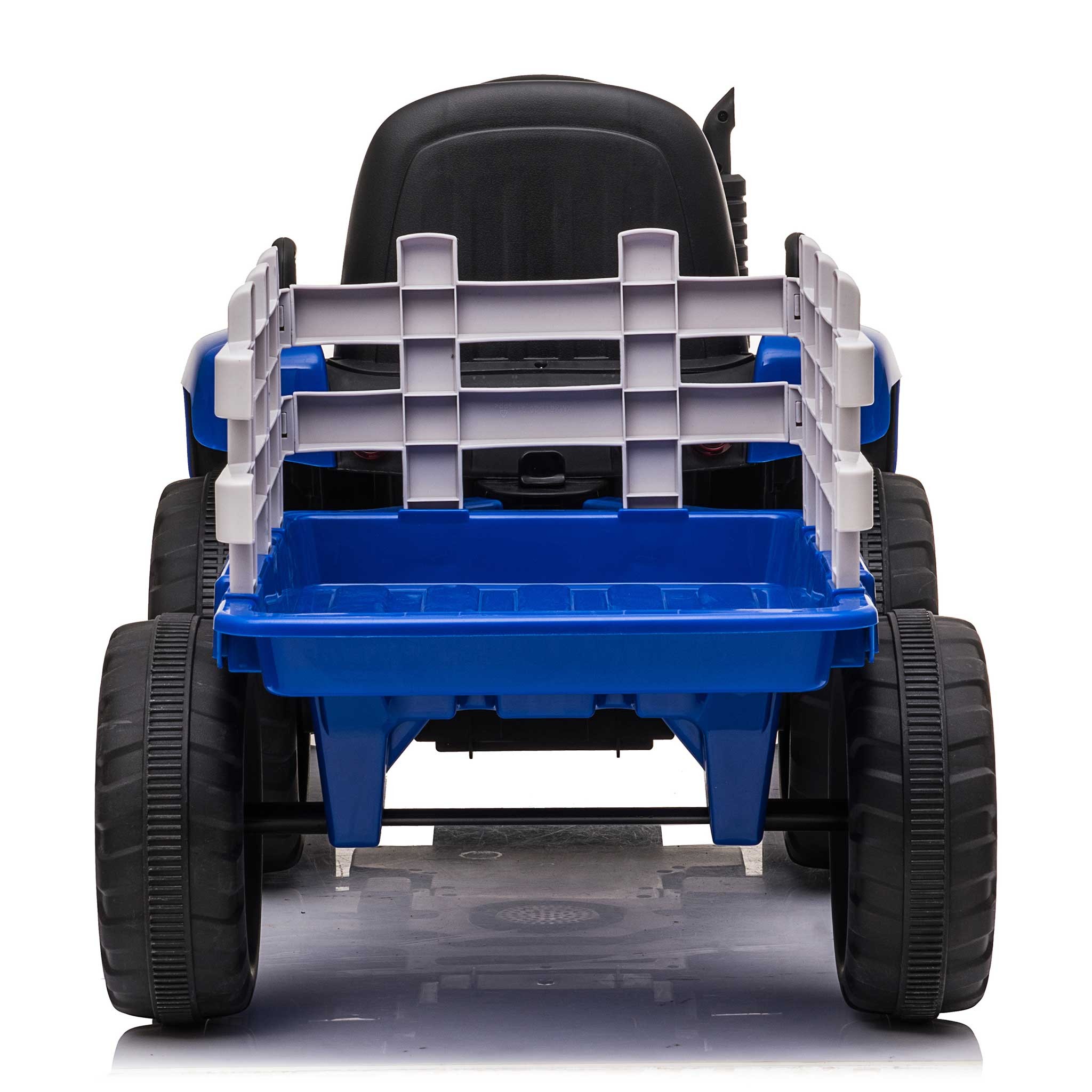 Traktor Swoop Elektrisk med Släp