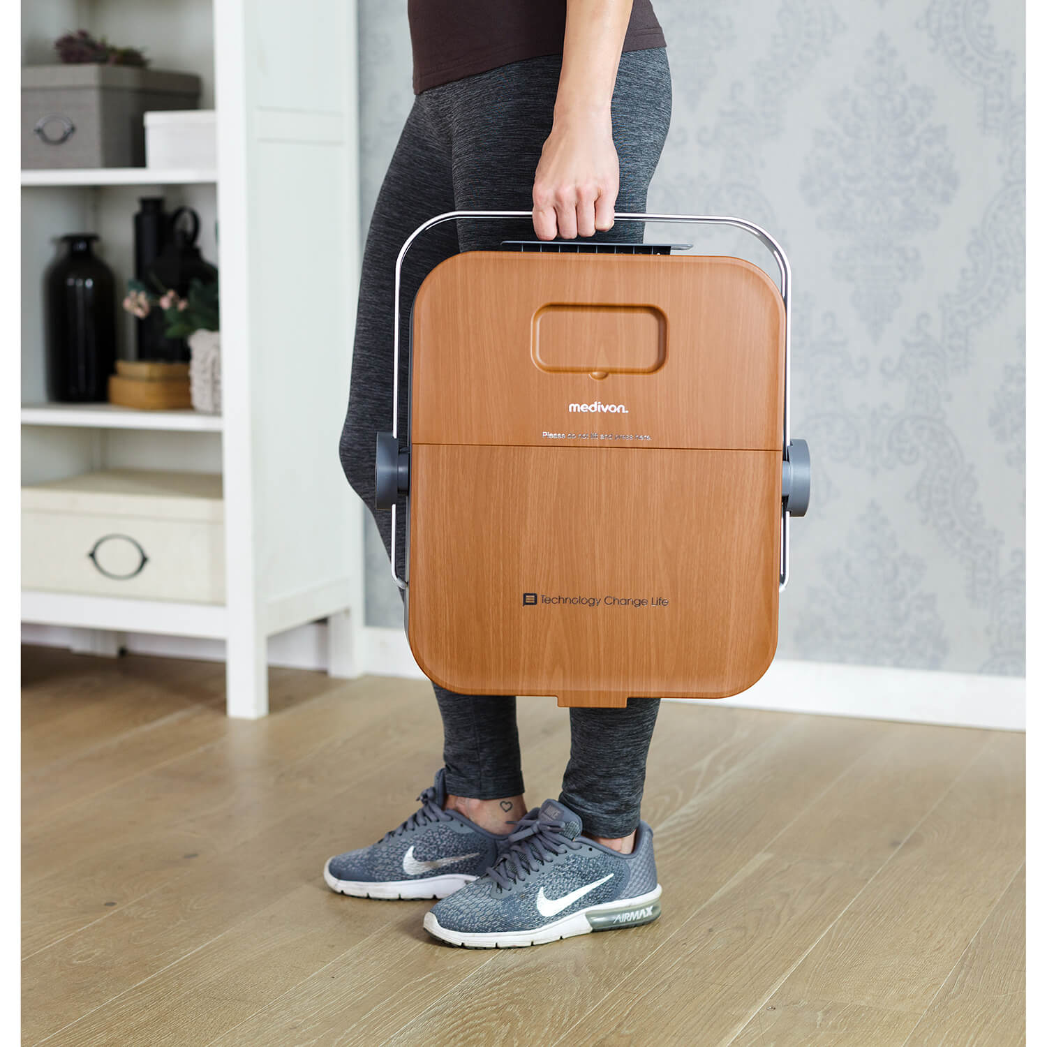 Fotmassageapparat MEDIVON Aqua Pro