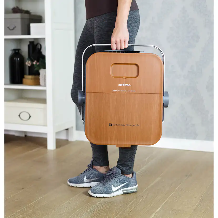 Fotmassageapparat MEDIVON Aqua Pro