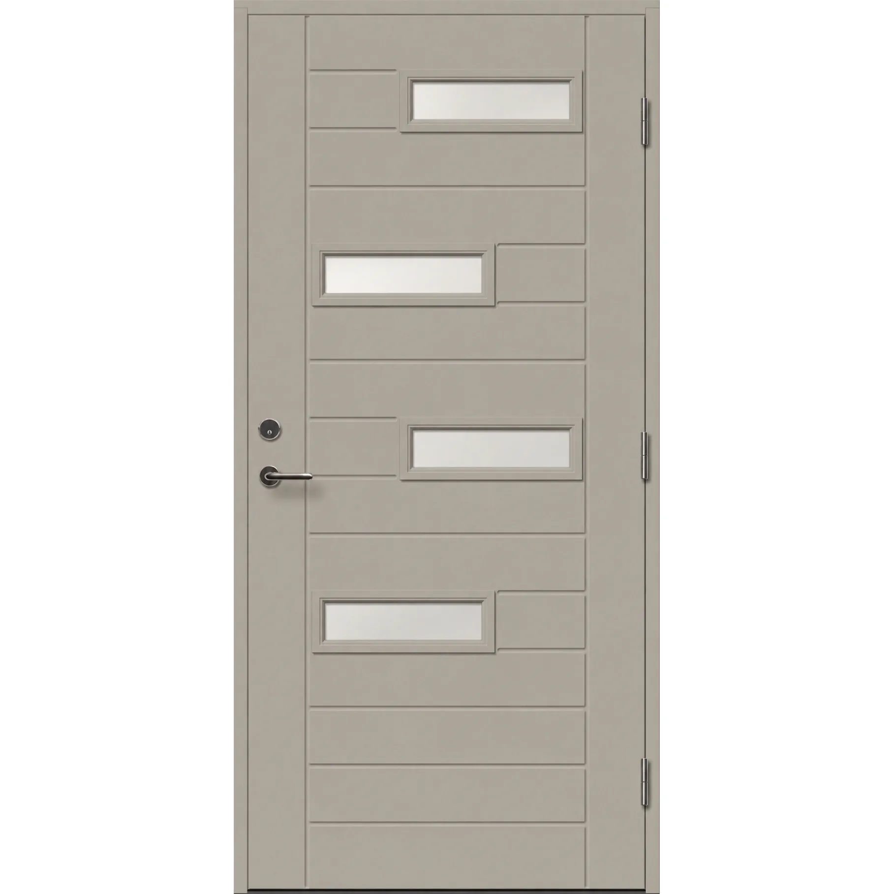 S-3502-Y, Ljusgrå