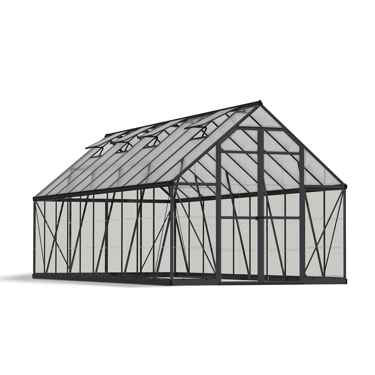 Växthus Canopia by Palram Balance 14,8 m²