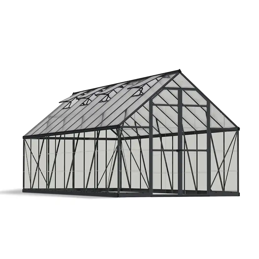Växthus Canopia by Palram Balance 14,8 m²