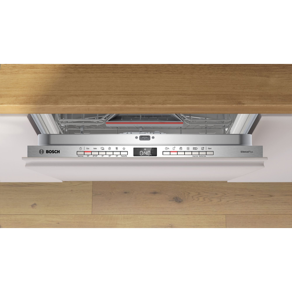 Diskmaskin Bosch SMV4ECX10E Serie 4 60 cm