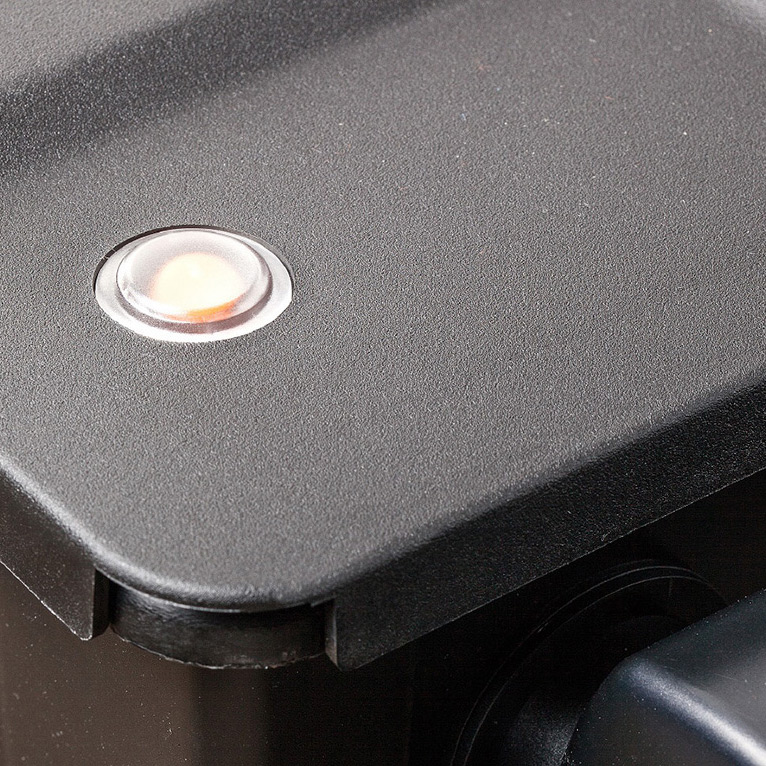 Dammfilter Heissner Komplett Set med Pump