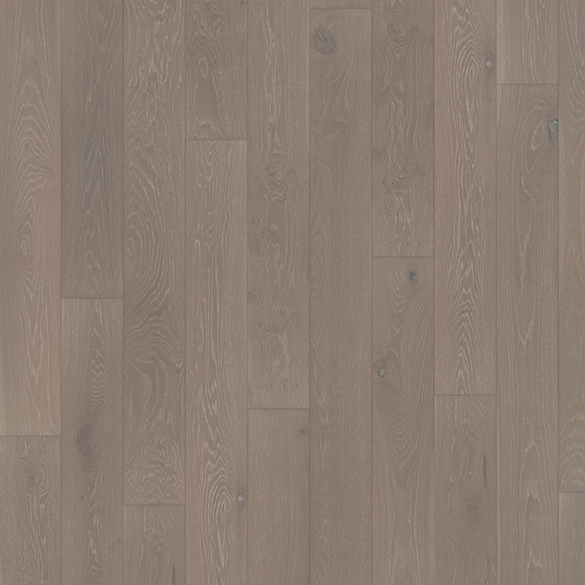 Parkettgolv Kährs Nouveau Taupe Mattlackad Ek 1-stav