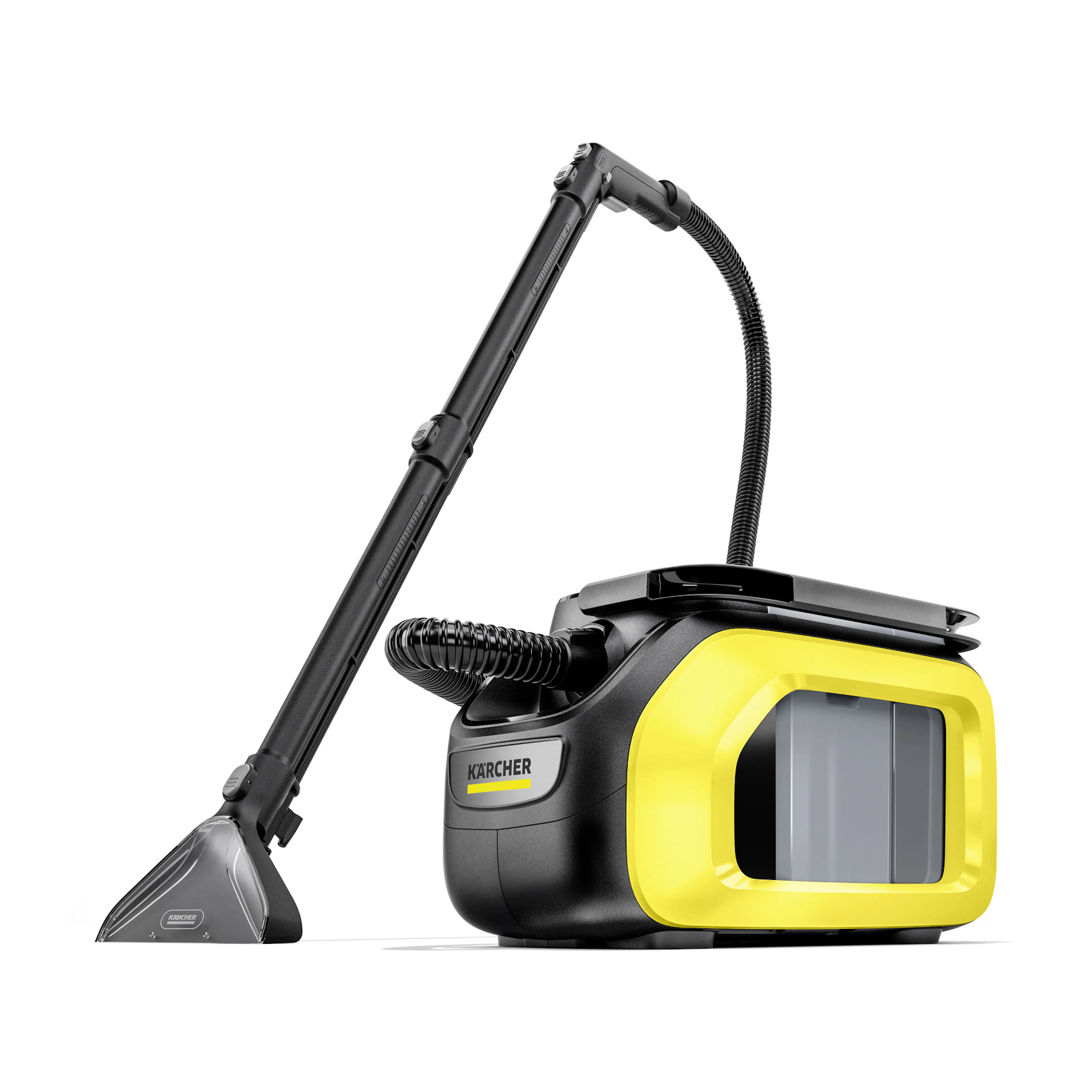 Textilvårdsmaskin Kärcher SE 3 Compact yellow *EU