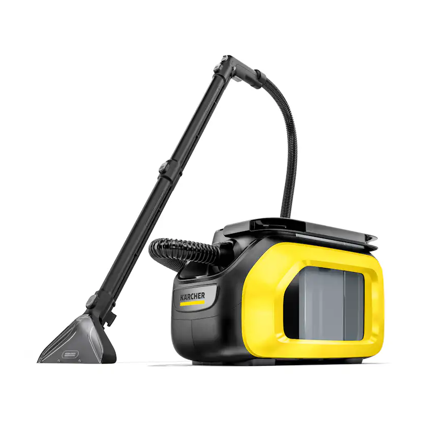 Textilvårdsmaskin Kärcher SE 3 Compact yellow EU