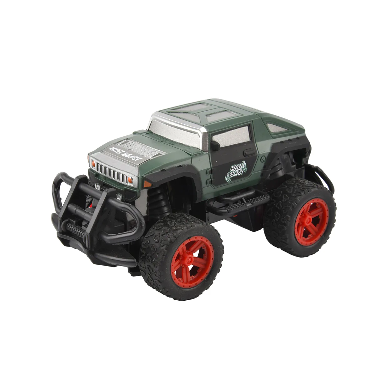 Radiostyrd Bil ZapToys 1:43 Mini Beast