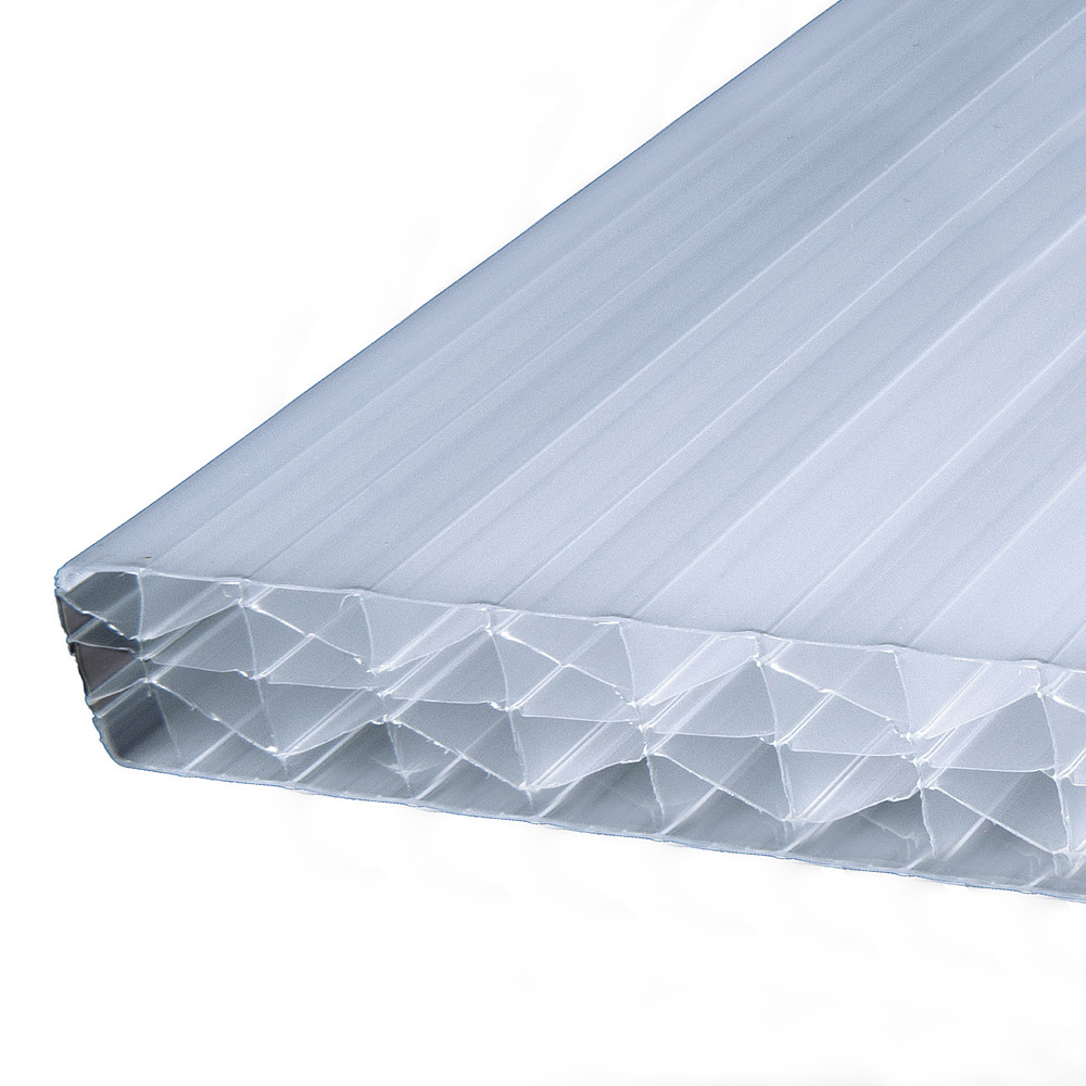 Kanalplast Plastmo TwinLite Opal Komplett Tak 32 mm