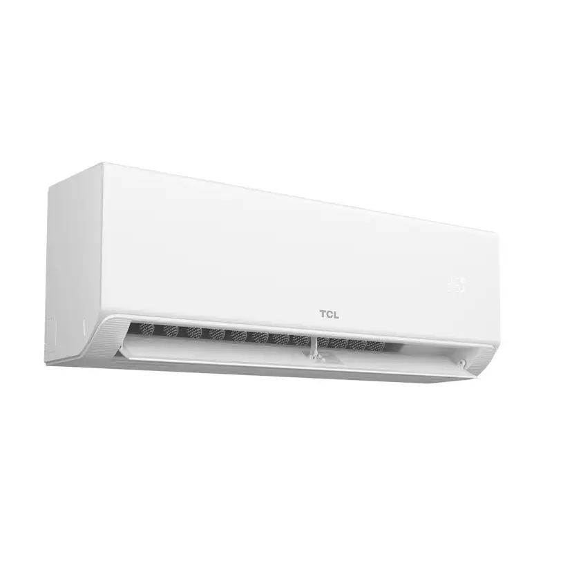 Luftvärmepump TCL BreezeIN P4S3 S09P4S3 Värme 4kW A++ Integrerad AI- och WiFi-styrning