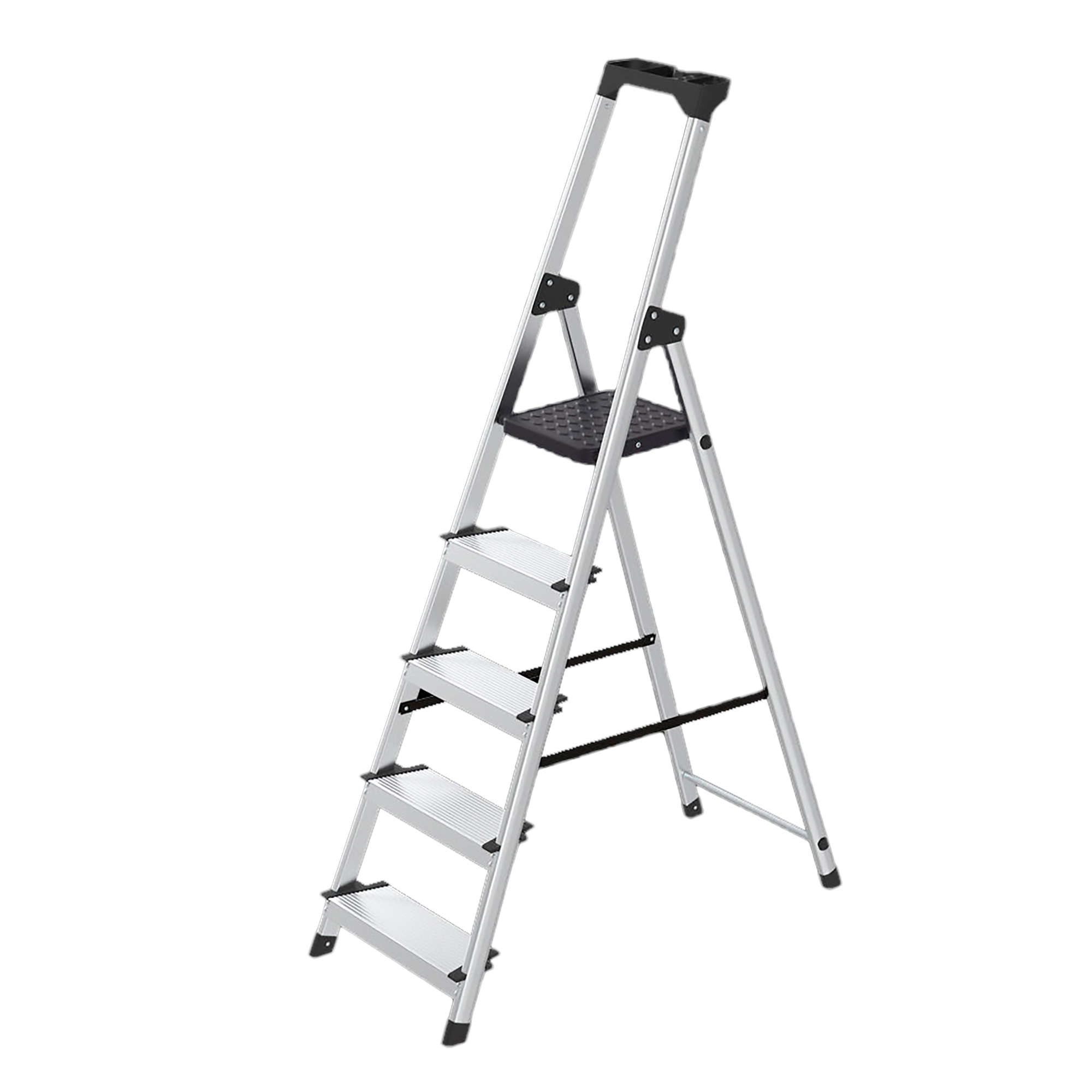 Stege Mag-Pro A Aluminium 5 Steg