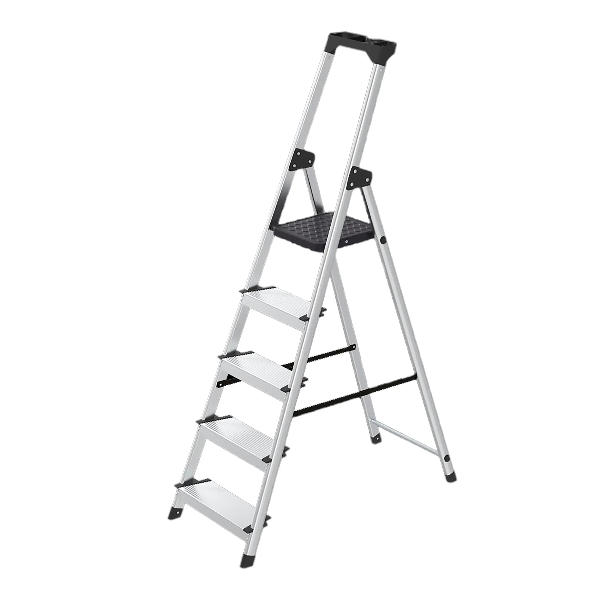 Stege Mag-Pro A Aluminium 5 Steg