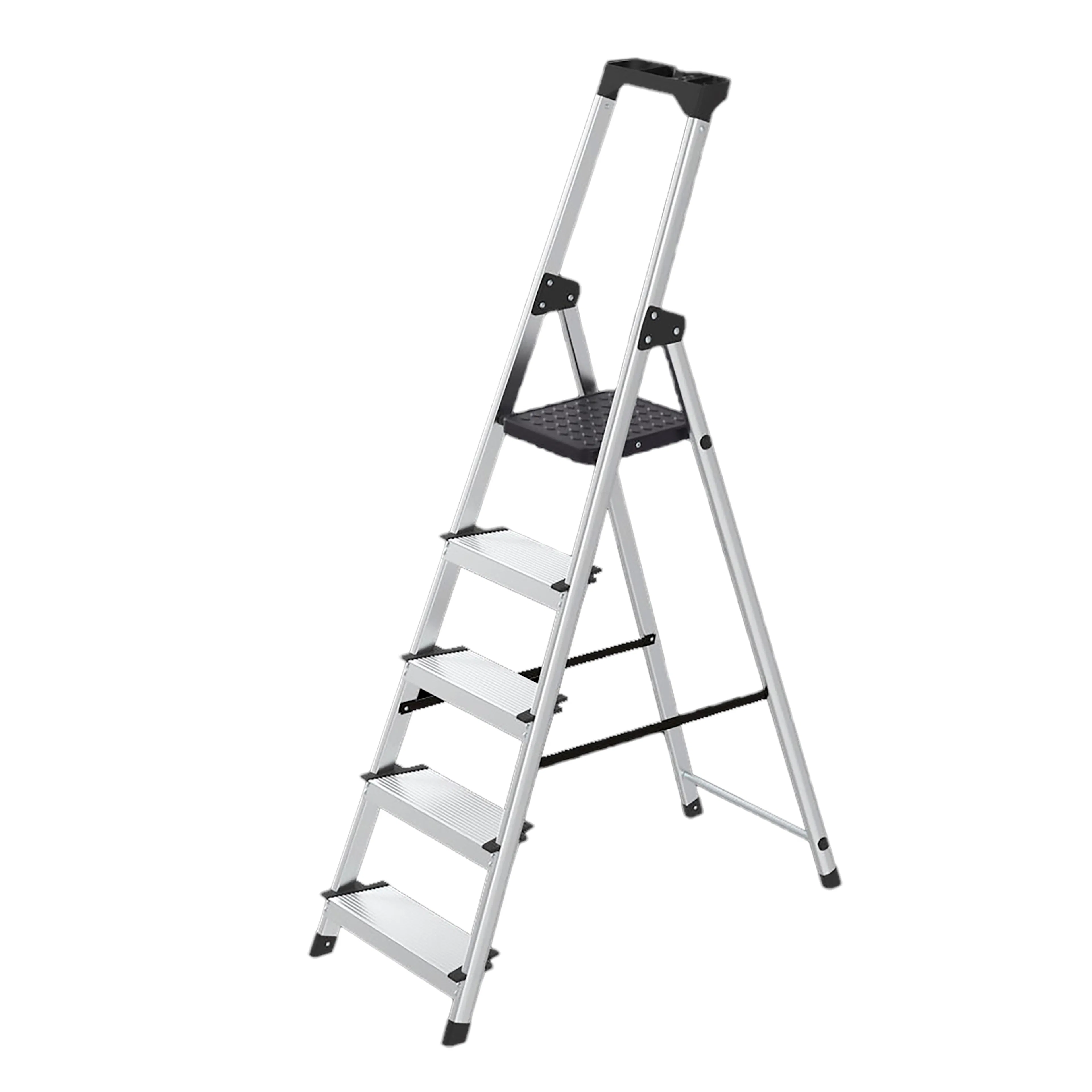 Stege Mag-Pro A Aluminium 5 Steg