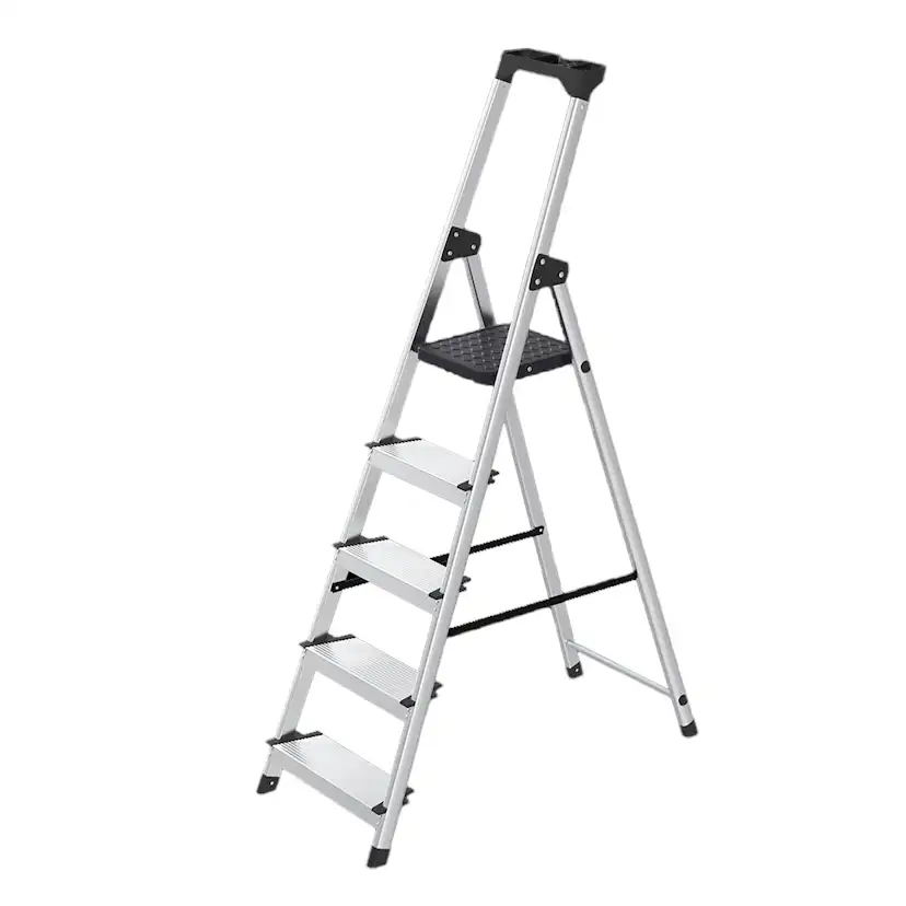 Stege Mag-Pro A Aluminium 5 Steg