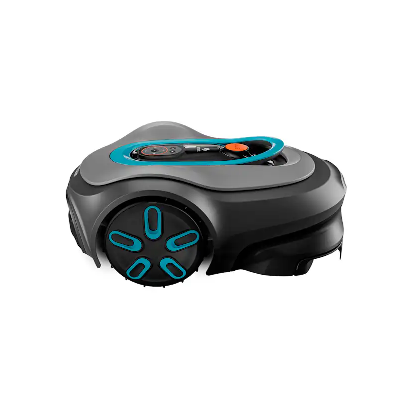 Robotgräsklippare Gardena Smart Sileno Max 1500 Paket Med Robothus