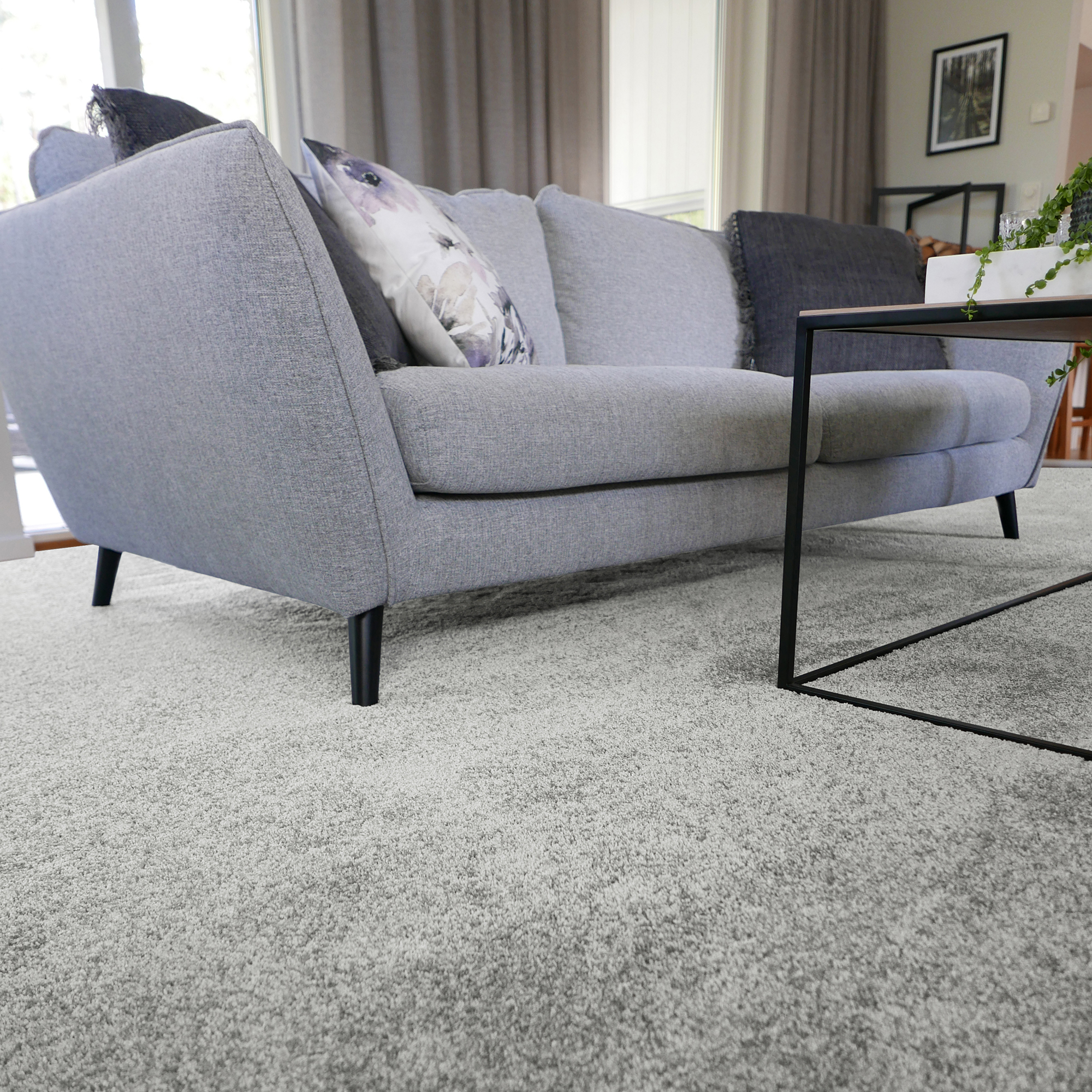 Textilgolv Fibertrone Enzo