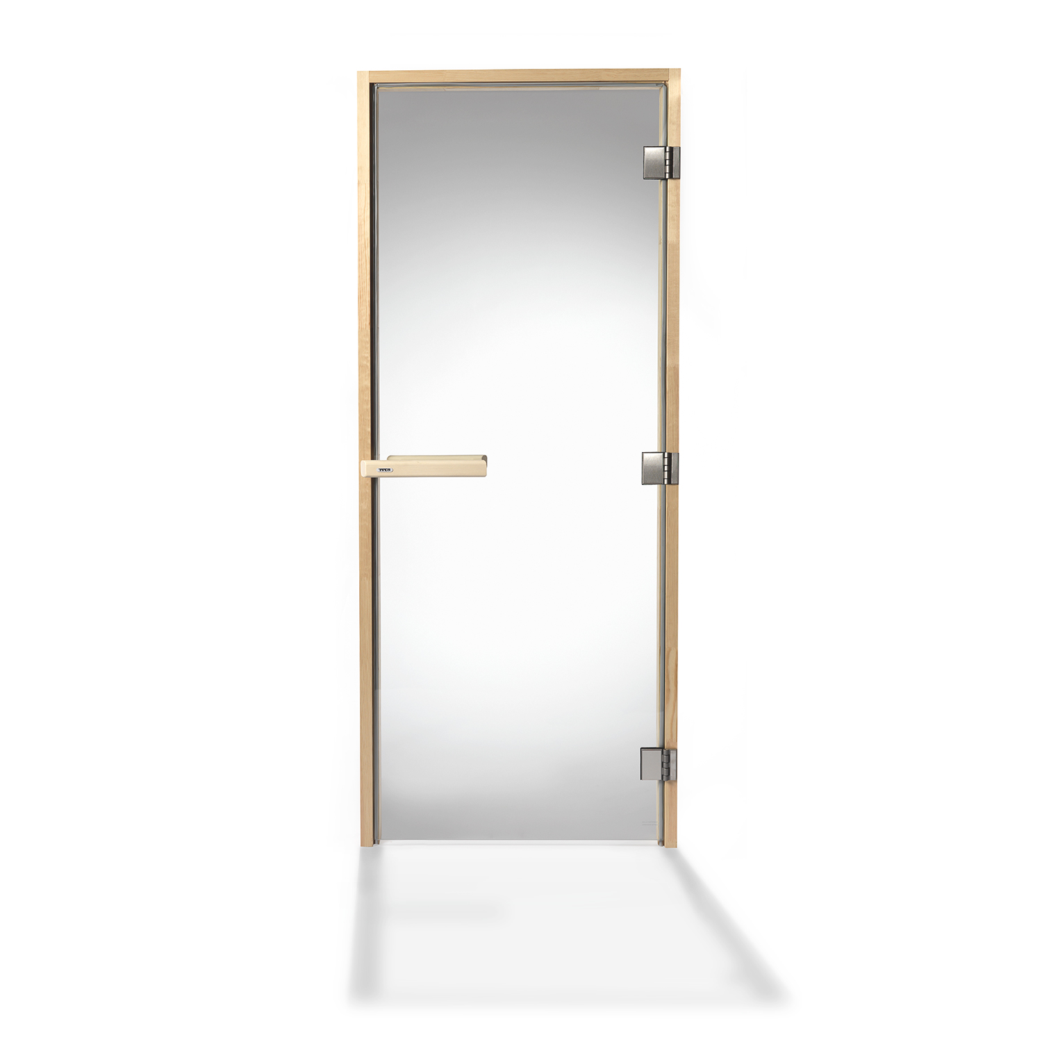 Bastudörr Tylö DGB Furu