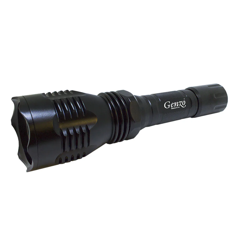 Ficklampa Genzo XO-G1000 LED 1000 lumen