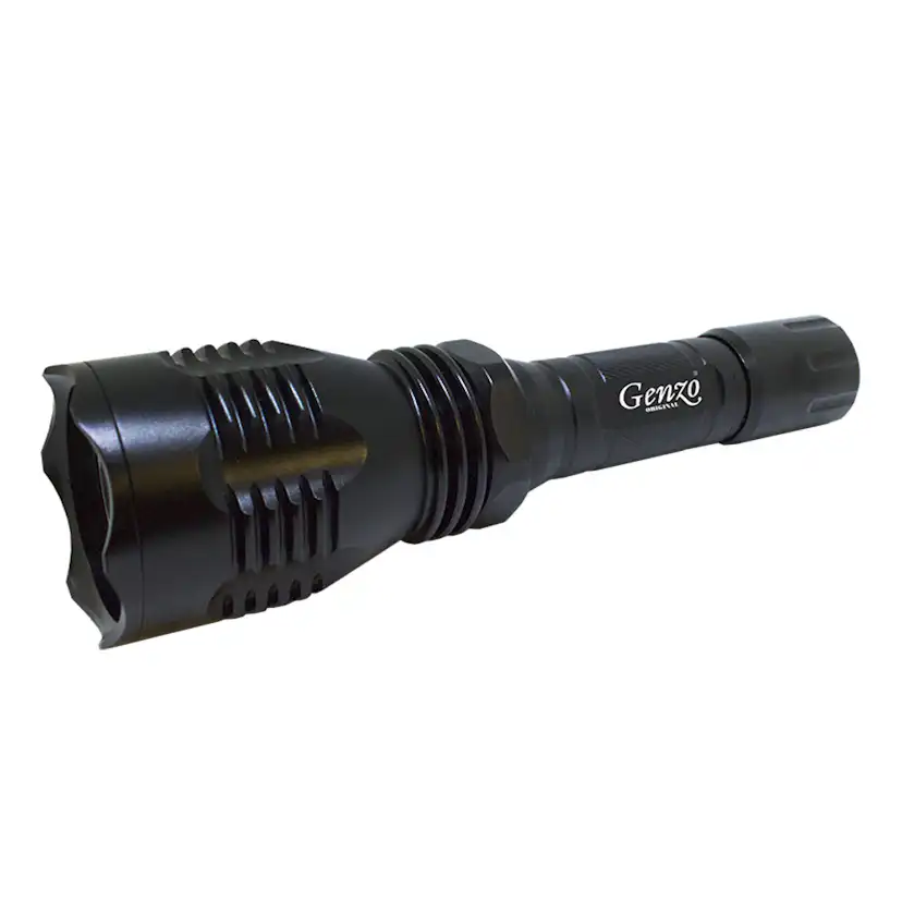 Ficklampa Genzo XO-G1000 LED 1000 lumen