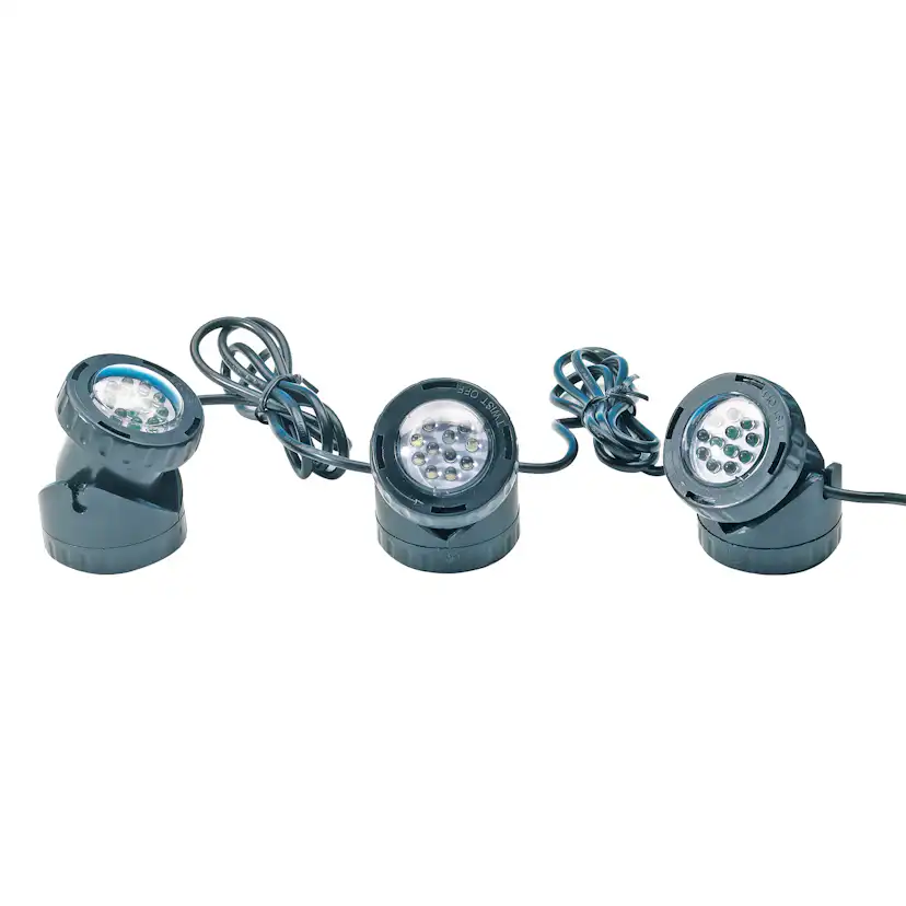 Undervattenslampa Heissner LED