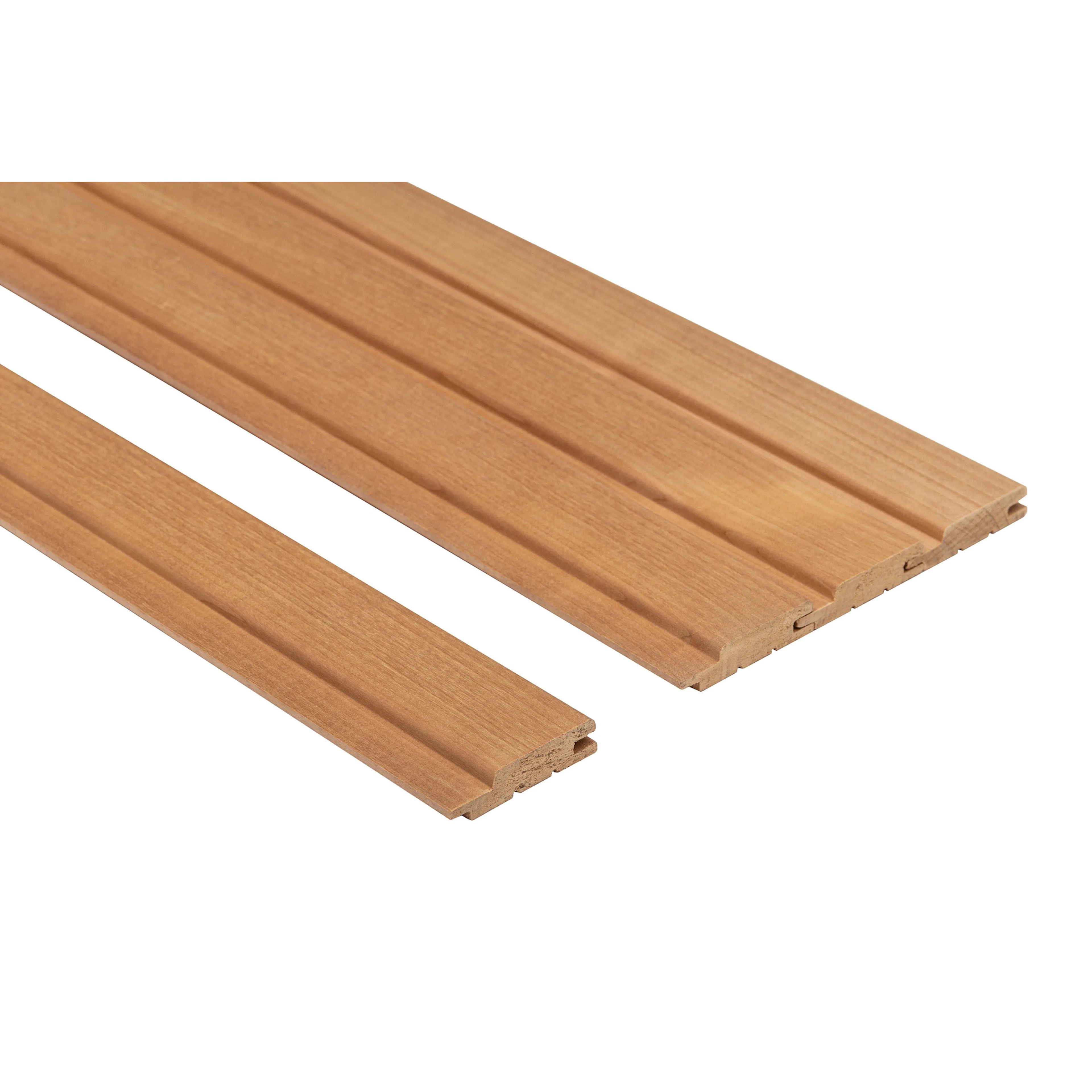 Bastupanel Sauna Sweden Termo Asp STP 15x68mm 6st/pkt