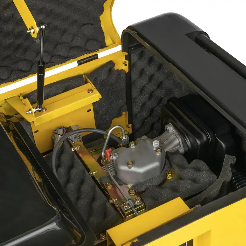 Elverk Sinemaster KDE7500SS 230V Diesel