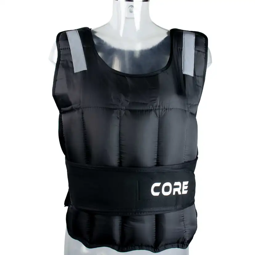 Viktväst Core 10 kg
