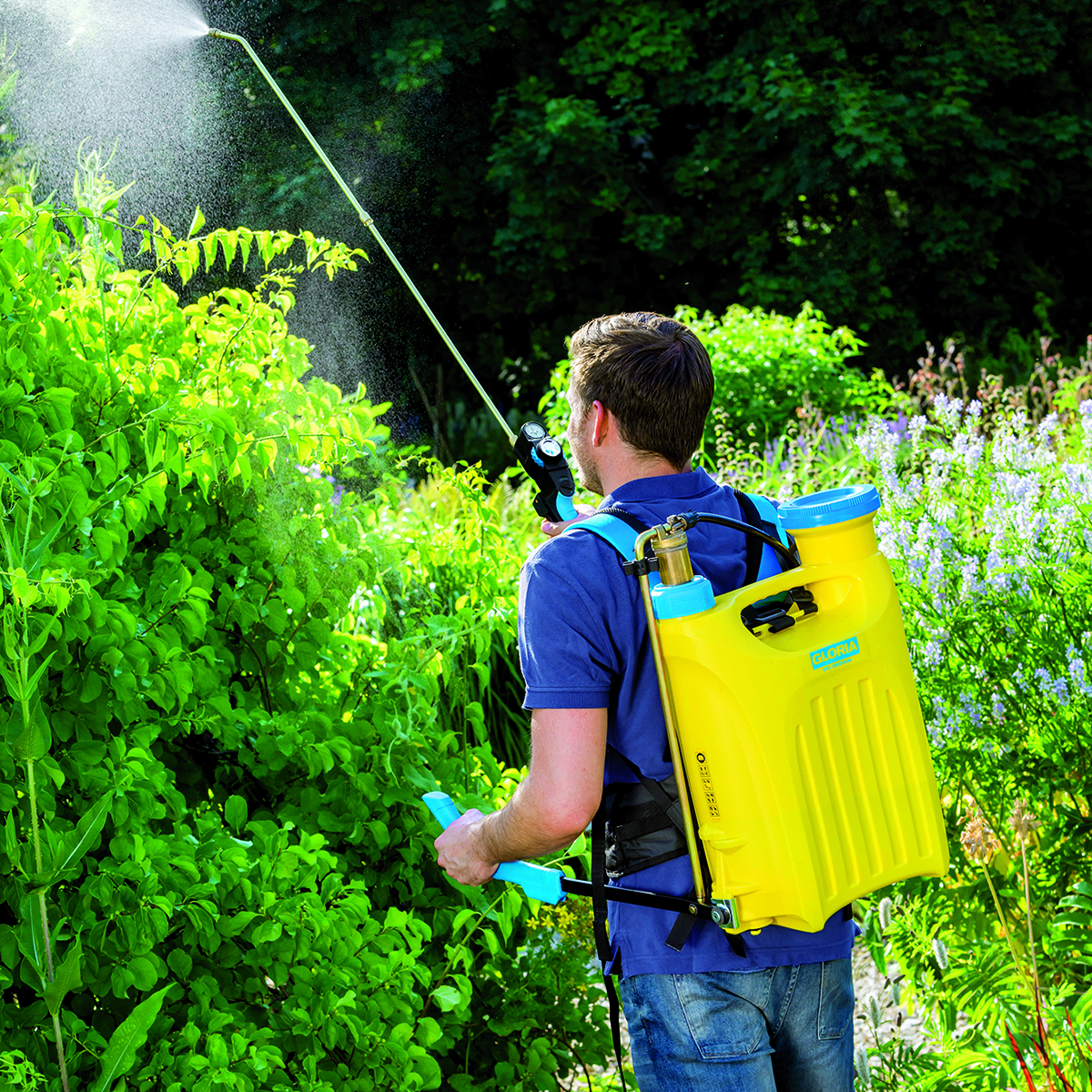 Ryggspruta Gloria Pro 1800