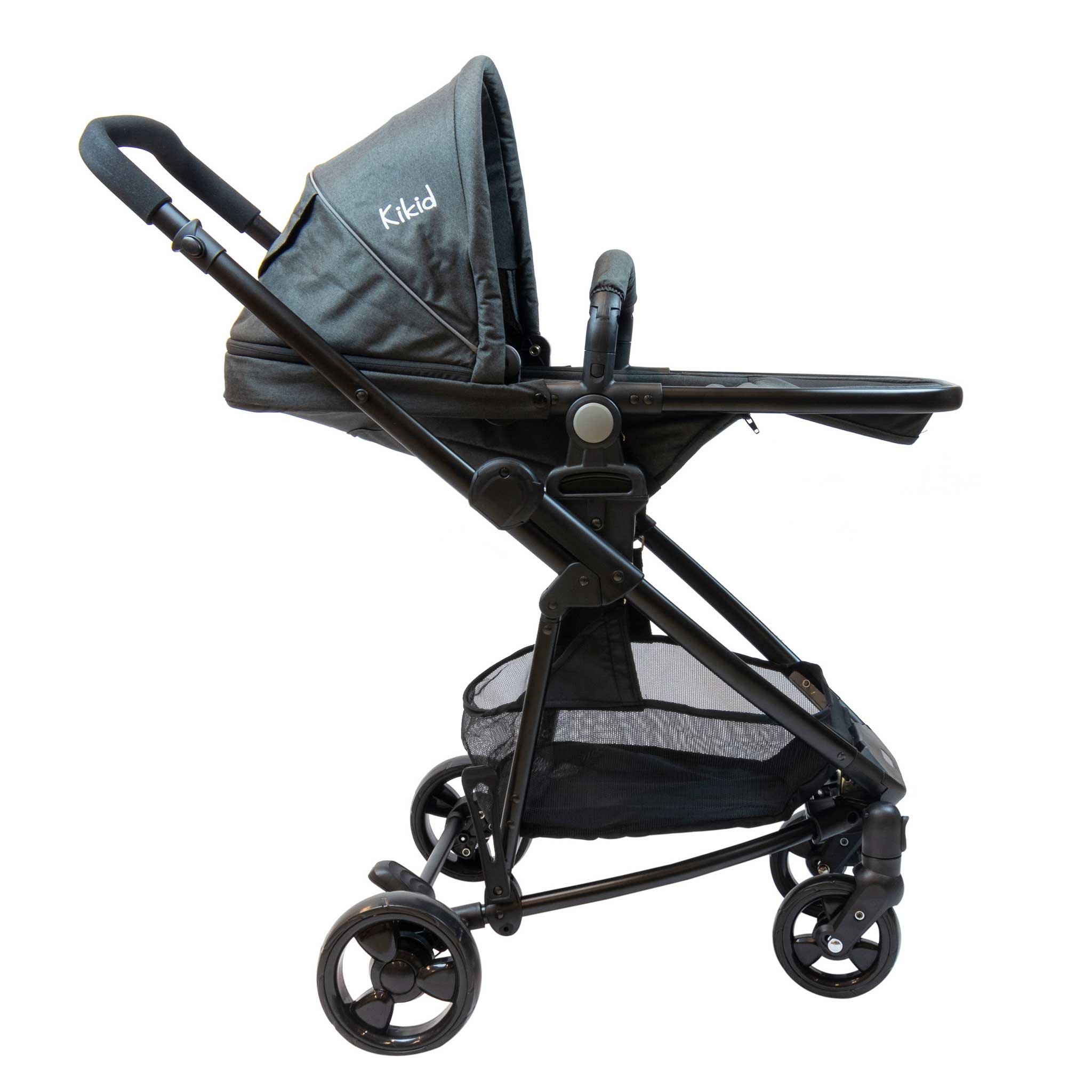 Kombivagn Kikid Premium 3-in-1
